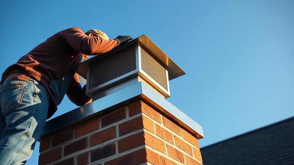 chimney intrusion prevention strategies