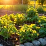 effective garden snake barriers