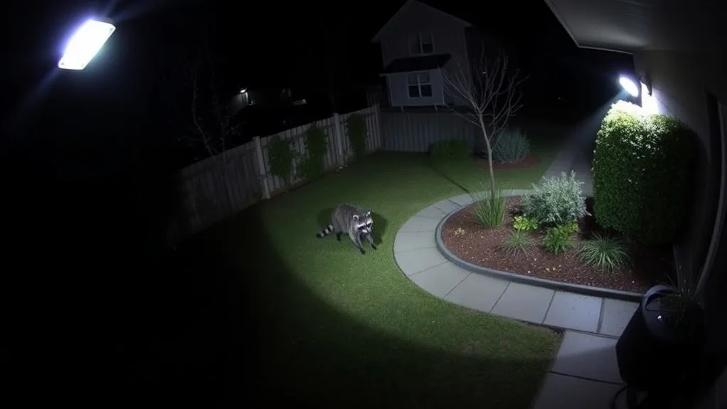 Do Motion Sensor Lights Keep Raccoons Away? 4 effective raccoon control strategies