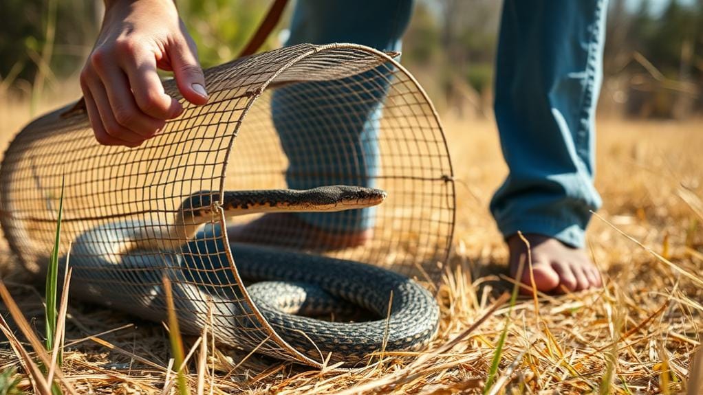 effective snake traps reviewed