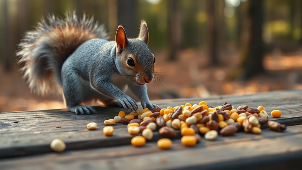 effective squirrel bait guide