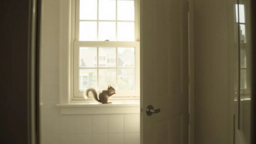 Safe Steps for Removing a Trapped Squirrel From Your Bathroom 4 efficient entryway control strategies