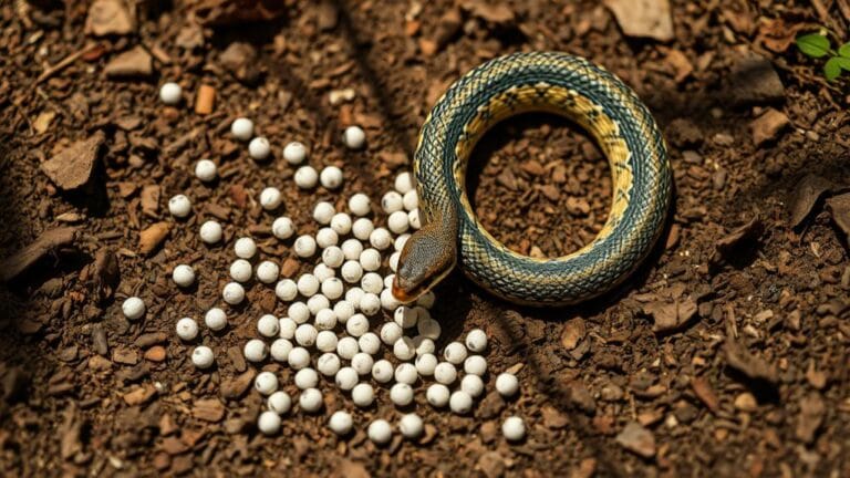 mothballs ineffective against snakes