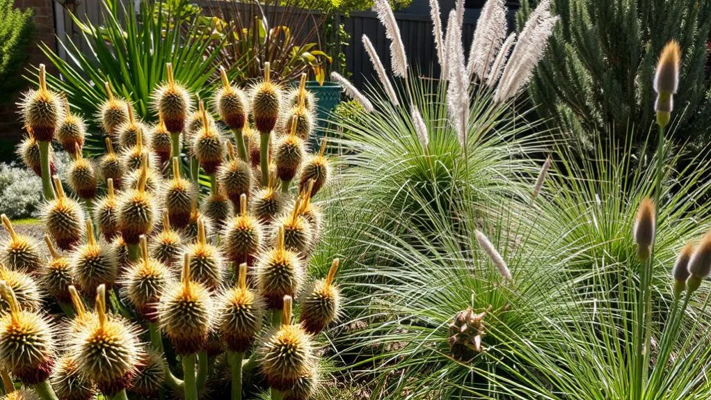 possums avoid native plants