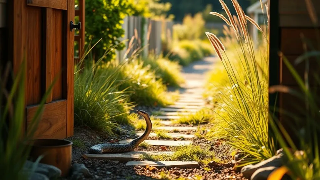 5 Steps to Safely Remove a Snake From Your Garden Shed 2 promote outdoor physical activity