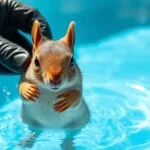 rescue techniques for squirrels