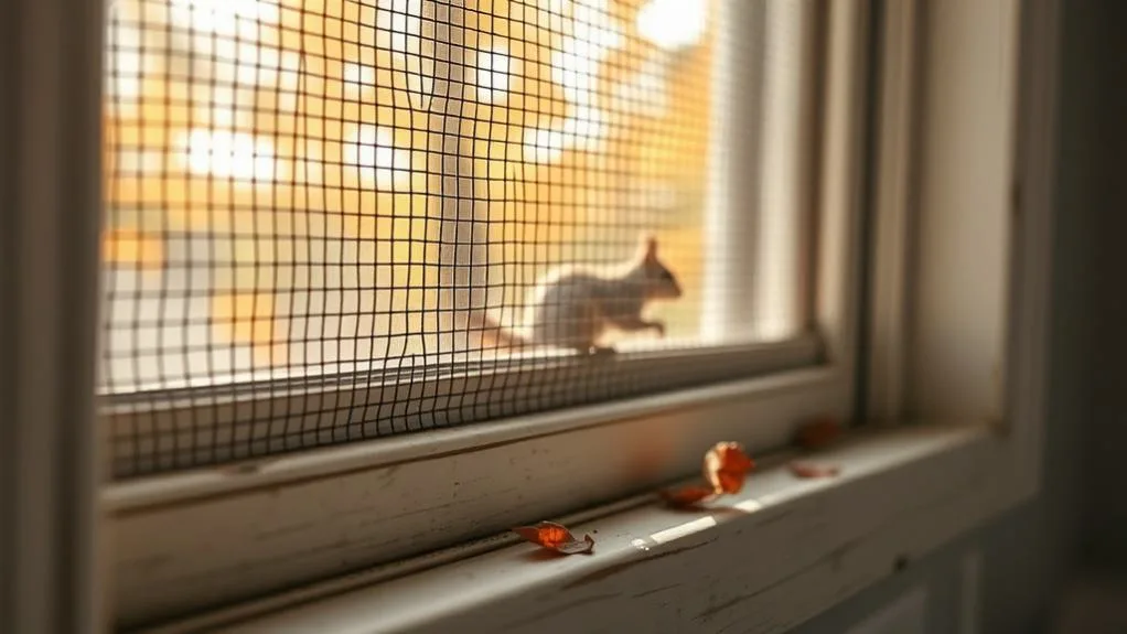 Safe Steps for Removing a Trapped Squirrel From Your Bathroom 8 restricting unauthorized bathroom access