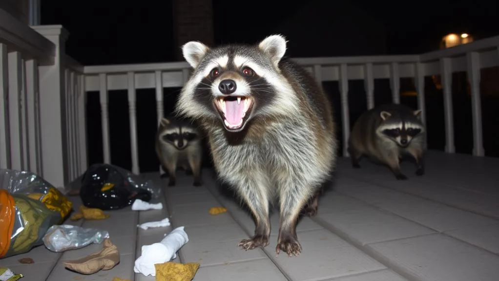 Are Raccoons Dangerous to Humans? 7 seek professional assistance timely