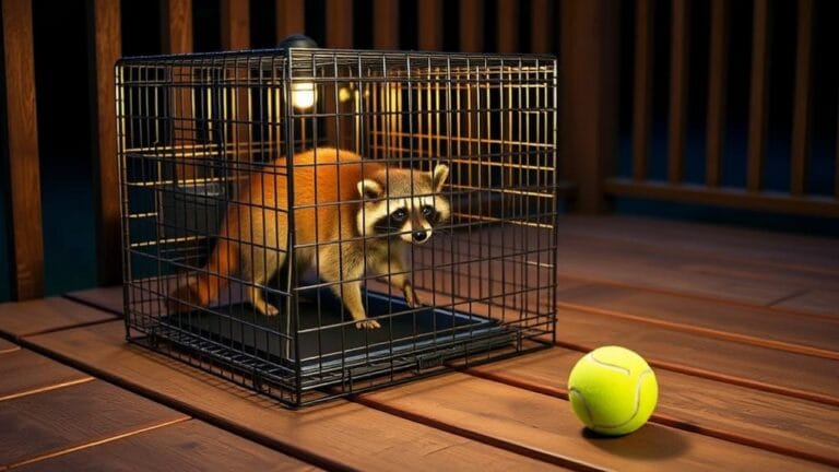 7 Best Raccoon Cage Traps That Actually Work (2026 Edition) 8 selecting raccoon cage traps