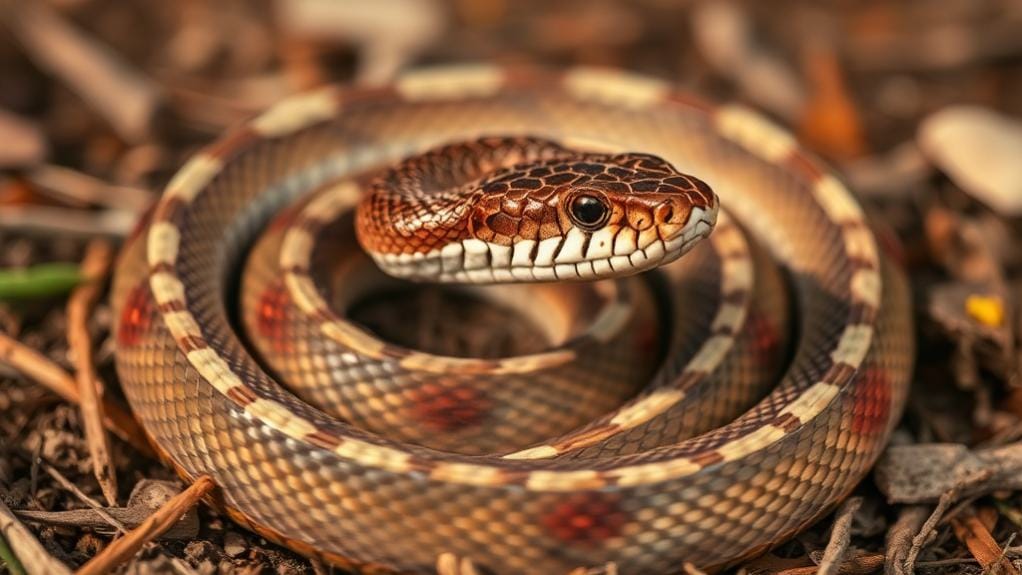 snake appearance documentation request