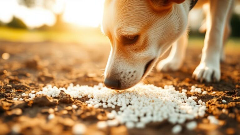 snake away dog safety