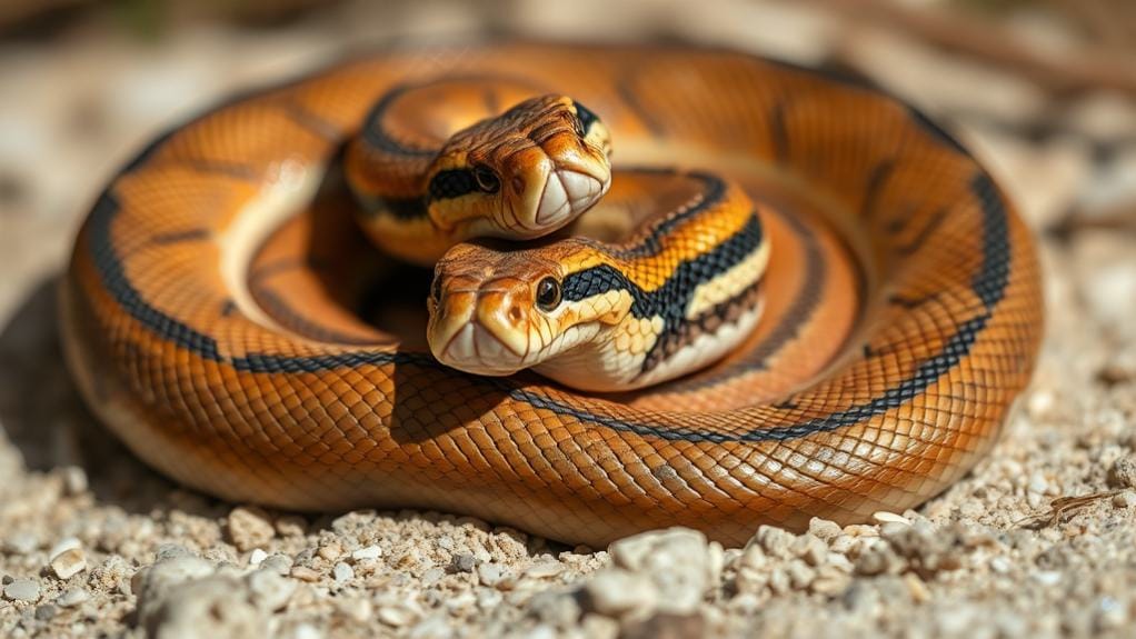 snake breeding season tips