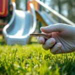 snake safety in playgrounds