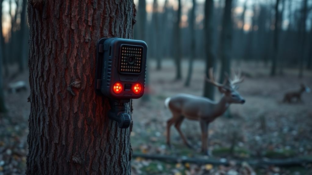 wildlife camera selection criteria