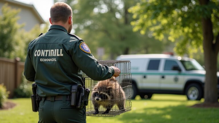 animal control raccoons 2026