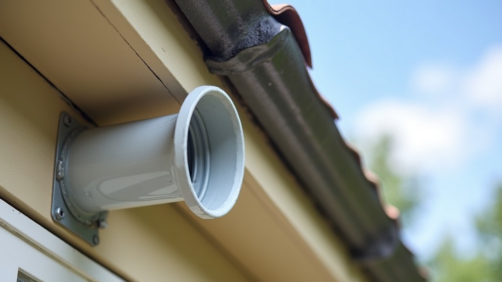 Bat in the Attic: Signs, Removal, and Exclusion Guide (2026) 1 One way exclusion bat cone valve installed on a roof line gap to let bats exit without re entering