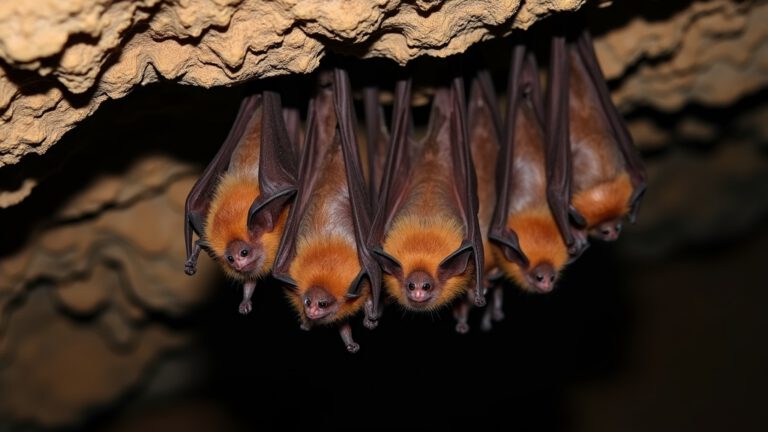 Bat Maternity Season: What Homeowners Need to Know (2026) 7 Mother bats with babies