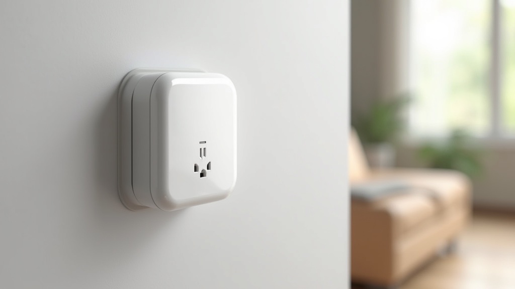 Best Electronic Rat and Mouse Repellents: Do They Work? (2026) 6 Ultrasonic plug-in repellent on wall