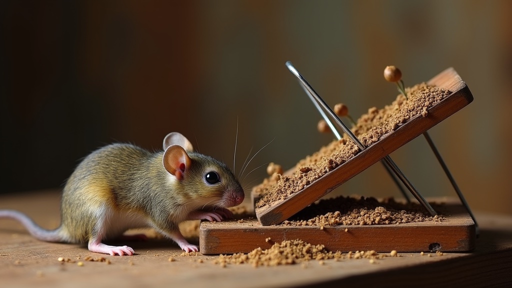 The 7 Best Mouse Traps for Home Use in 2026 5 Various mouse traps displayed on kitchen floor