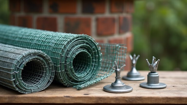 The 7 Best Raccoon-Proof Fencing and Exclusion Products (2026) 5 Hardware cloth, chimney cap, and exclusion products for raccoon proofing