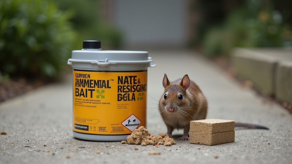 The 7 Best Rat Baits and Poisons: Safety Guide (2026) 1 Tamper-resistant bait stations and rodenticide blocks