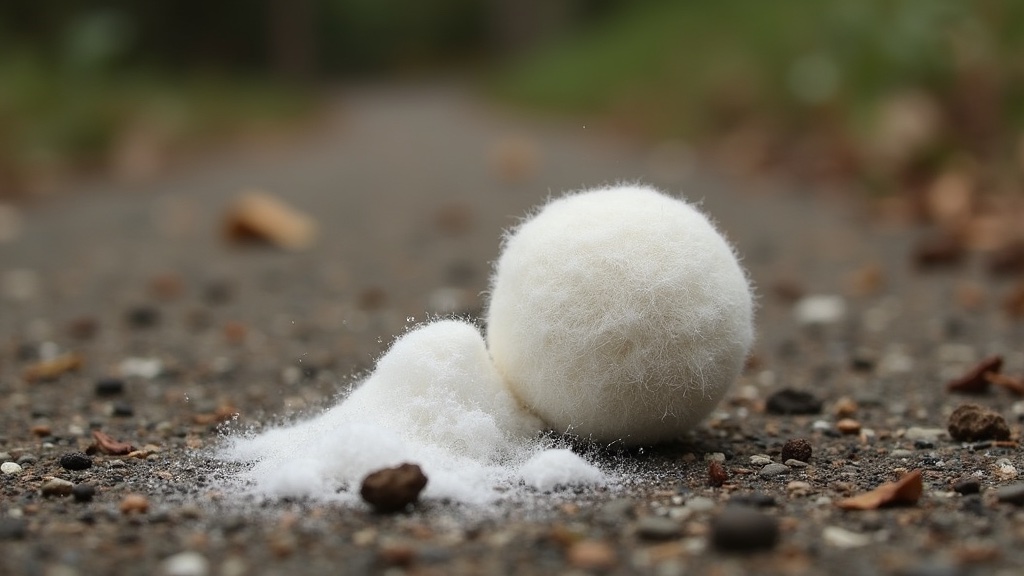 Do Mothballs Repel Skunks? Effectiveness Guide (2026) 6 Mothballs on ground