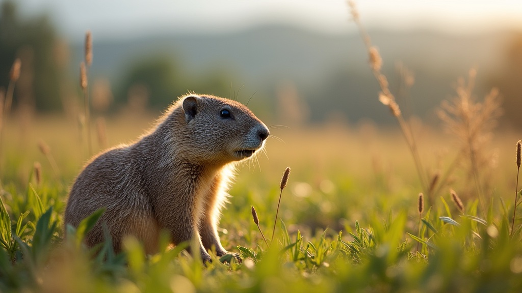 Groundhog Control for Farms and Large Properties (2026) 10 farm field groundhog
