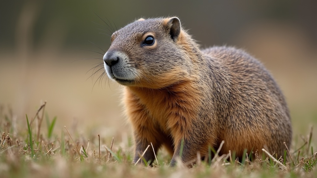 Groundhog Diseases and Health Risks: What to Know (2026) 1 disease warning groundhog