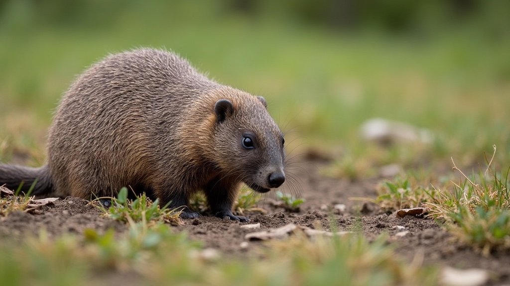Groundhog Removal Cost Guide: What to Expect (2026) 2 Groundhog removal cost