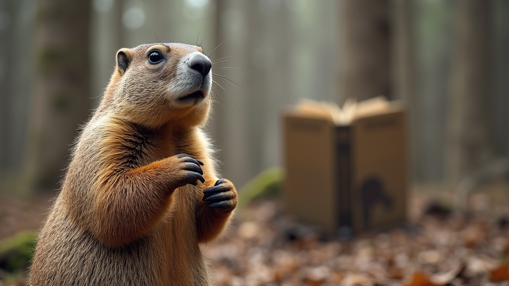 Groundhog Removal Laws by State: Legal Guide (2026) 7 law book groundhog