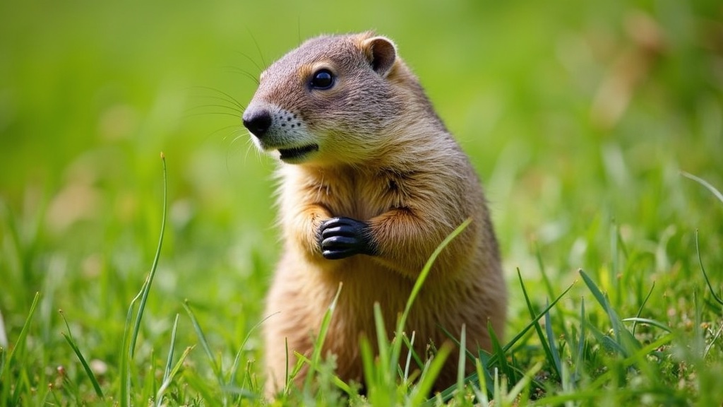 Groundhog Repellent Plants: Natural Deterrents (2026) 8 repellent plants garden groundhog