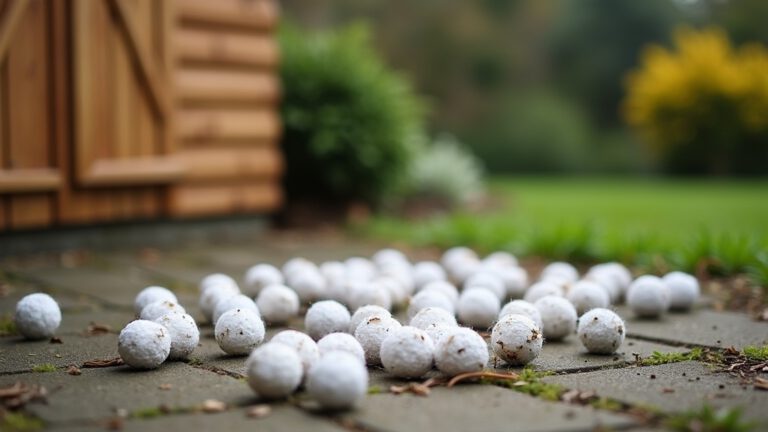 mothballs possum repellent 2026