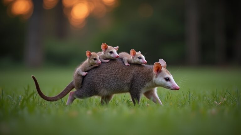 How Do Possum Babies Ride on Their Mother? (2026) 10 possum babies mother 2026