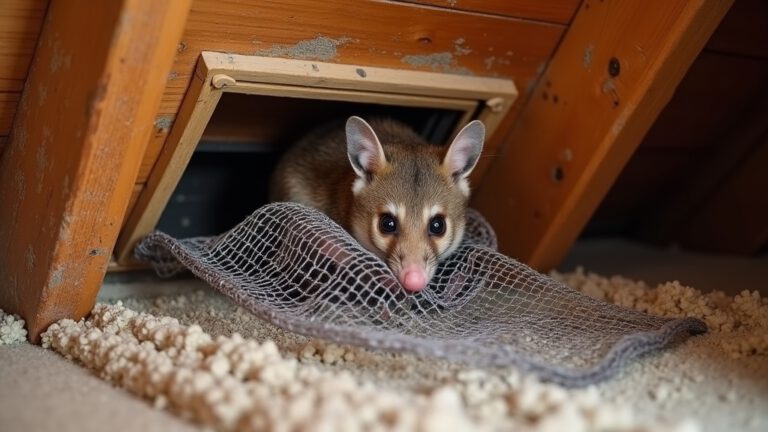 possum proof attic guide 2026