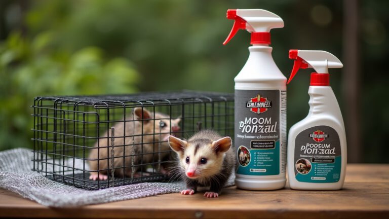 The Ultimate Possum Control Guide: Baits, Traps & Prevention (2026) 3 possum ctrl
