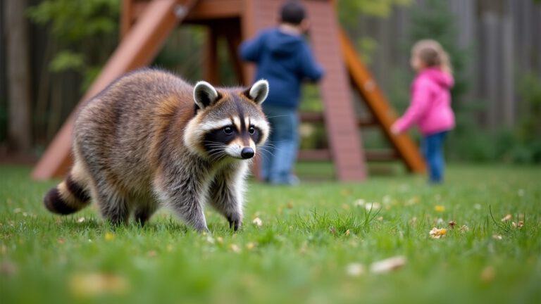 Protecting Kids From an Aggressive Raccoon (2026) 7 protecting kids raccoon safety 2026