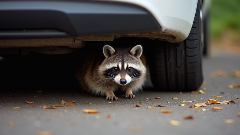 5 Steps: Car Engine Raccoon Removal (2026 Guide) 6 raccoon car engine removal 2026