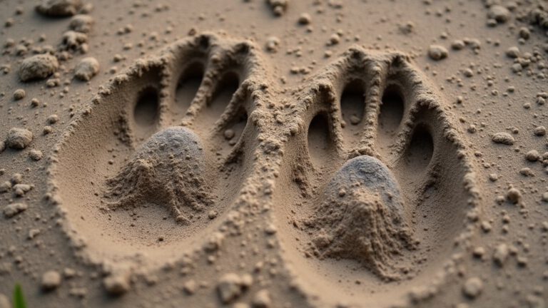 raccoon tracks identification 2026
