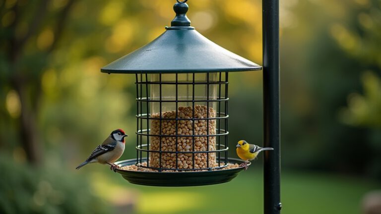 The 7 Best Raccoon-Proof Bird Feeders (2026 Guide) 9 raccoon bird