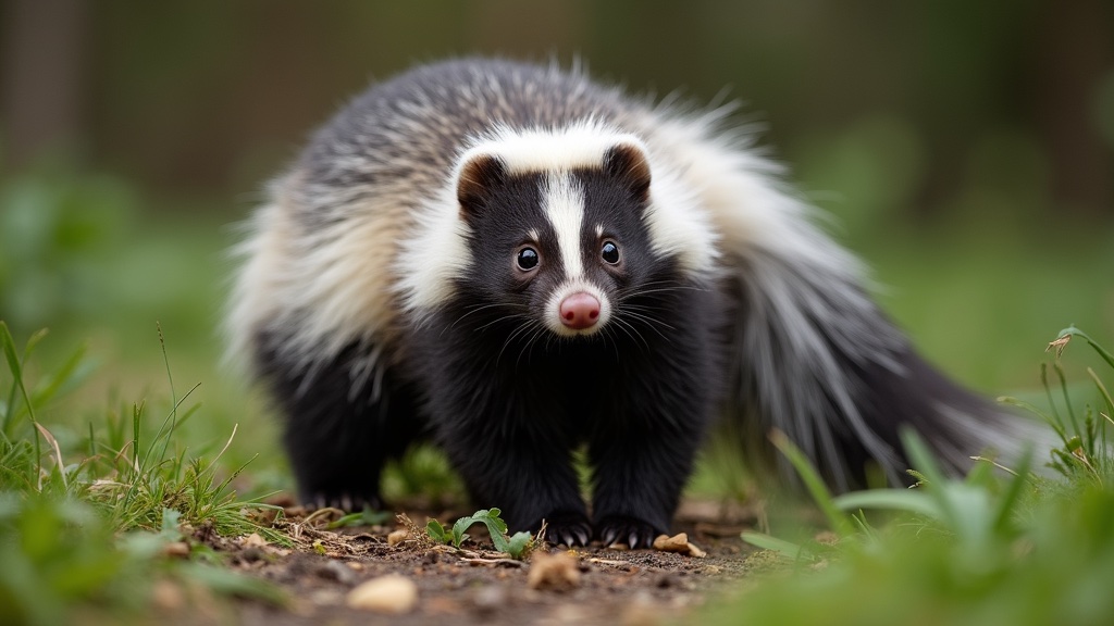 Skunk Diseases and Health Risks: What to Know (2026) 7 Skunk rabies warning