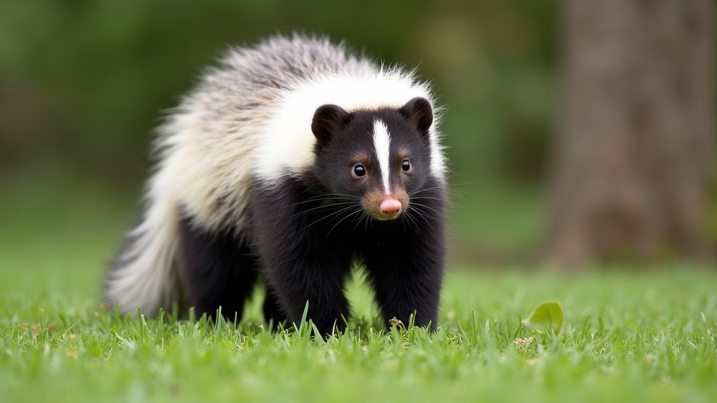 Skunk Removal Cost Guide: What to Expect (2026) 8 Skunk removal cost money