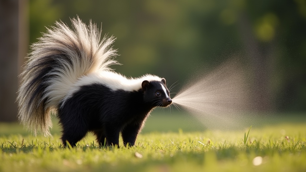 Skunk Spray: What It Is and How It Works (2026) 7 skunk spraying
