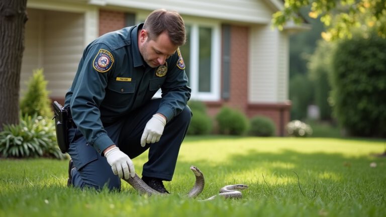 How Much Does Professional Snake Removal Cost in 2026? 4 snake removal cost