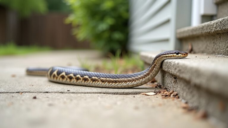 How to Get Rid of Snakes Under Your Concrete Slab (2026) 3 snakes under concrete slab 2026