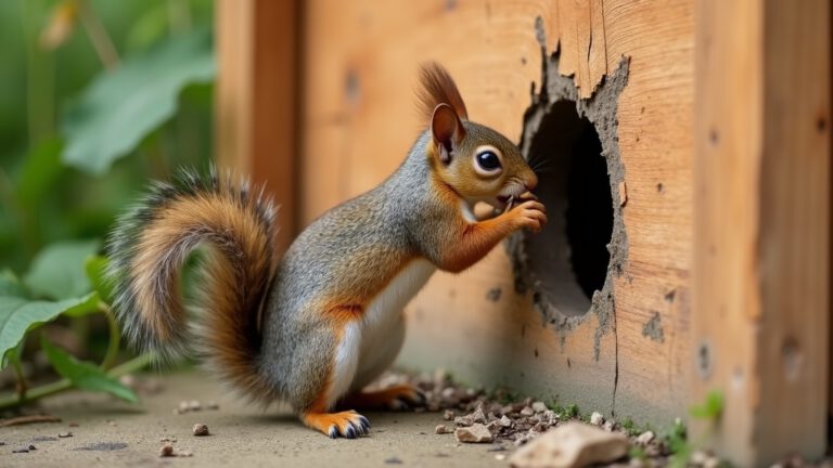 Signs of Squirrels in Your House: Identification and Removal Guide (2026) 10 sq signs