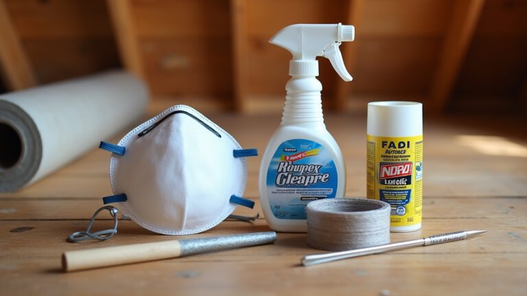 The 8 Best Squirrel Damage Repair Supplies of 2026: Restore Your Attic and Home 8 squirrel damage repair 2026