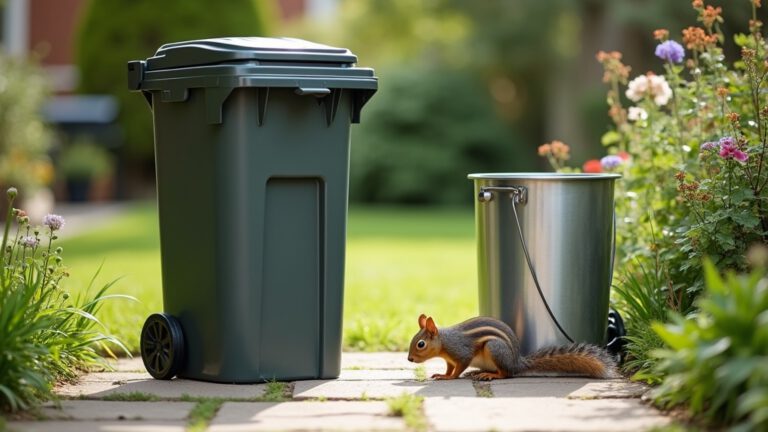 The 7 Best Squirrel-Proof Garbage Cans and Compost Bins of 2026 7 squirrel proof garbage cans 2026