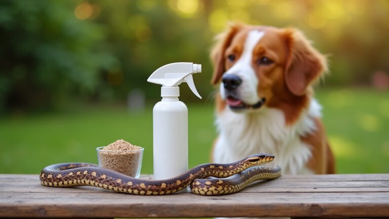 5 Best Snake Repellent Safe for Dogs (2026 Edition) 1 srep dog